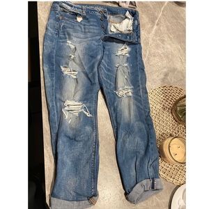 American eagle size 10 jeans